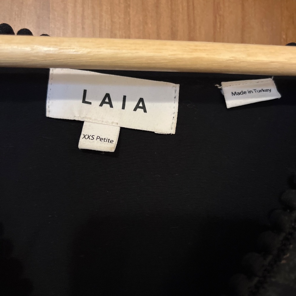 Anthropologie Laia Dress- xxs petite - Picture 3 of 4